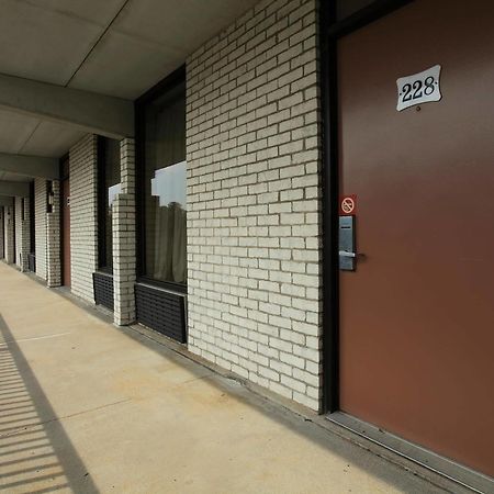 Americas Best Value Inn North Capital Raleigh Extérieur photo